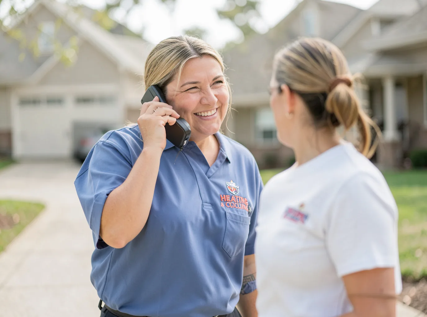 Hvac Repair Peggs, OK FAQs